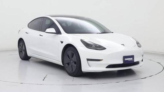 TESLA MODEL 3 2023 5YJ3E1EA5PF434822 image